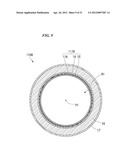 DUCT ARRANGEMENT, DUCT EQUIPMENT, DUCT REINFORCEMENT CONSTRUCTION METHOD,     SUPPORT REINFORCEMENT STRUCTURE, AND REINFORCEMENT STRUCTURE FOR SUPPORT     FIXING UNIT diagram and image