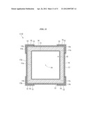 DUCT ARRANGEMENT, DUCT EQUIPMENT, DUCT REINFORCEMENT CONSTRUCTION METHOD,     SUPPORT REINFORCEMENT STRUCTURE, AND REINFORCEMENT STRUCTURE FOR SUPPORT     FIXING UNIT diagram and image