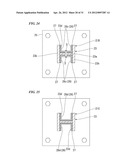 DUCT ARRANGEMENT, DUCT EQUIPMENT, DUCT REINFORCEMENT CONSTRUCTION METHOD,     SUPPORT REINFORCEMENT STRUCTURE, AND REINFORCEMENT STRUCTURE FOR SUPPORT     FIXING UNIT diagram and image