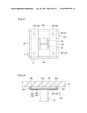 DUCT ARRANGEMENT, DUCT EQUIPMENT, DUCT REINFORCEMENT CONSTRUCTION METHOD,     SUPPORT REINFORCEMENT STRUCTURE, AND REINFORCEMENT STRUCTURE FOR SUPPORT     FIXING UNIT diagram and image