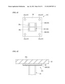 DUCT ARRANGEMENT, DUCT EQUIPMENT, DUCT REINFORCEMENT CONSTRUCTION METHOD,     SUPPORT REINFORCEMENT STRUCTURE, AND REINFORCEMENT STRUCTURE FOR SUPPORT     FIXING UNIT diagram and image