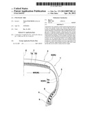 PNEUMATIC TIRE diagram and image