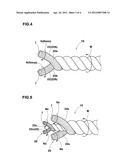 PNEUMATIC TIRE diagram and image