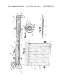 Vertical Hung Window Shade Assembly with Roll Up and Side Shifting Dual     Panel or Panels diagram and image