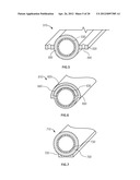 Formation Fluid Sample Container Apparatus diagram and image