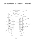 Formation Fluid Sample Container Apparatus diagram and image