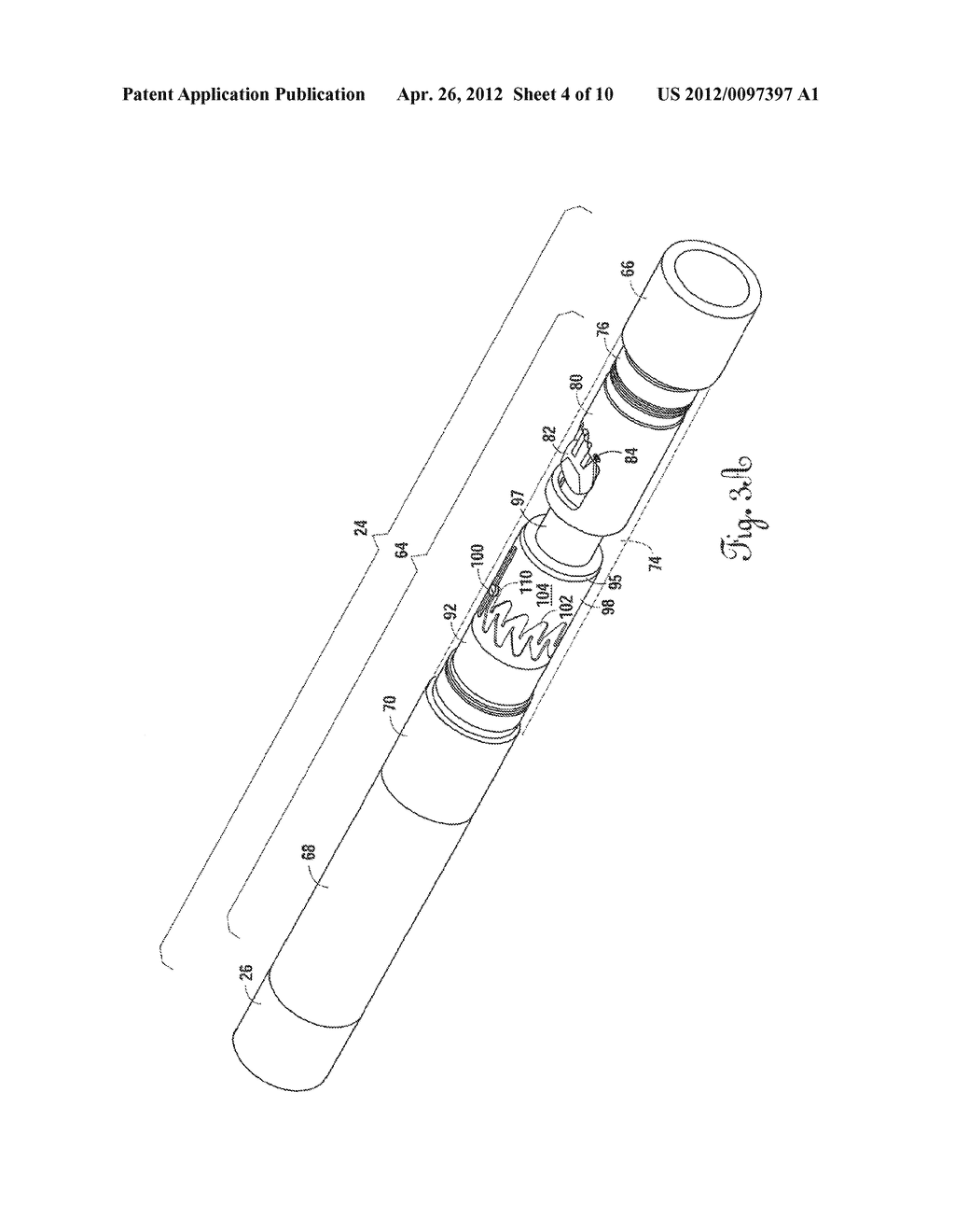 Fracturing System and Method - diagram, schematic, and image 05