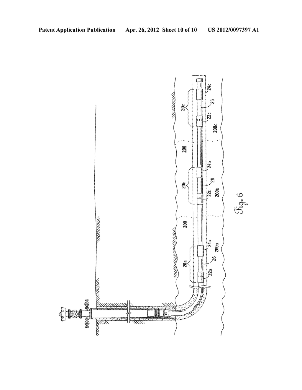 Fracturing System and Method - diagram, schematic, and image 11