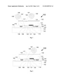 HOUSING FOR AN INFRARED RADIATION MICRO DEVICE AND METHOD FOR FABRICATING     SUCH HOUSING diagram and image