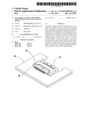 ELECTRONIC ELEMENT AND METHOD FOR ASSEMBLING THE SAME TO CIRCUIT BOARD diagram and image