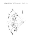 CONVEYING EQUIPMENT INCLUDING AT LEAST ONE CURVED CORRIDOR diagram and image