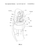 MULTIFUNCTION SWITCH FOR VEHICLE HAVING LIGHTING MODULE diagram and image