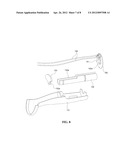 MULTIFUNCTION SWITCH FOR VEHICLE HAVING LIGHTING MODULE diagram and image