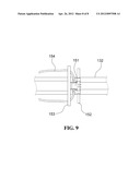 MULTIFUNCTION SWITCH FOR VEHICLE HAVING LIGHTING MODULE diagram and image