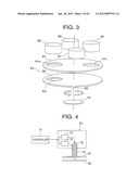 DOUBLE-LAYER SHUTTER SPUTTERING APPARATUS diagram and image