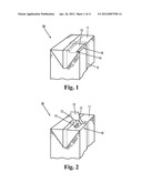 Nutritive Substance Delivery Container diagram and image