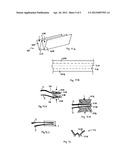 CONNECTING ELEMENT FOR MULTILAYER MEDIA, FILTER ELEMENT, AND METHOD FOR     CONNECTING LAMINAR MEDIA diagram and image