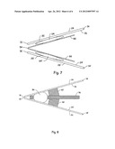 SPIRAL WOUND MODULE INCLUDING MEMBRANE SHEET WITH CAPILLARY CHANNELS diagram and image