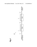 METHOD FOR TREATING WASTEWATER CONTAINING AMMONIA NITROGEN diagram and image