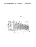 AUTO-RACK RAILROAD CAR VEHICLE WHEEL CHOCK HANGER diagram and image