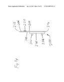 AUTO-RACK RAILROAD CAR VEHICLE WHEEL CHOCK HANGER diagram and image