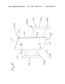 AUTO-RACK RAILROAD CAR VEHICLE WHEEL CHOCK HANGER diagram and image