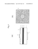 RESIN COMPOSITION FOR PATTERN FORMATION, PATTERN FORMATION METHOD AND     PROCESS FOR PRODUCING LIGHT-EMITTING ELEMENT diagram and image