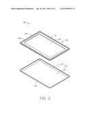 HOUSING AND METHOD FOR MAKING THE SAME diagram and image