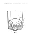 Dispenser And Refill Unit diagram and image