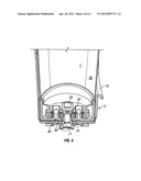 Dispenser And Refill Unit diagram and image