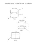 Packaging Element With A Hermetically Sealed Dosing Mechanism For     Semi-Solid Products diagram and image