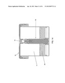 Packaging Element With A Hermetically Sealed Dosing Mechanism For     Semi-Solid Products diagram and image