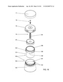 Packaging Element With A Hermetically Sealed Dosing Mechanism For     Semi-Solid Products diagram and image