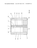 Packaging Element With A Hermetically Sealed Dosing Mechanism For     Semi-Solid Products diagram and image