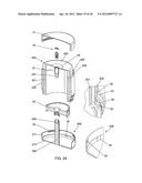 Packaging Element With A Hermetically Sealed Dosing Mechanism For     Semi-Solid Products diagram and image