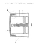 Packaging Element With A Hermetically Sealed Dosing Mechanism For     Semi-Solid Products diagram and image