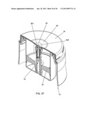 Packaging Element With A Hermetically Sealed Dosing Mechanism For     Semi-Solid Products diagram and image