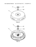 Packaging Element With A Hermetically Sealed Dosing Mechanism For     Semi-Solid Products diagram and image