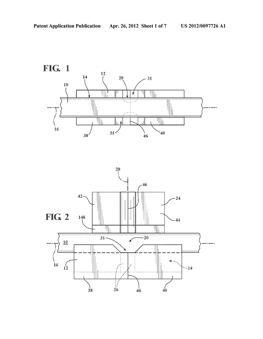 METHOD OF SEPARATING A LENGTH OF SINGLE-STRAND WIRE - diagram, schematic, and image 02