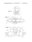 METHOD OF SEPARATING A LENGTH OF SINGLE-STRAND WIRE diagram and image