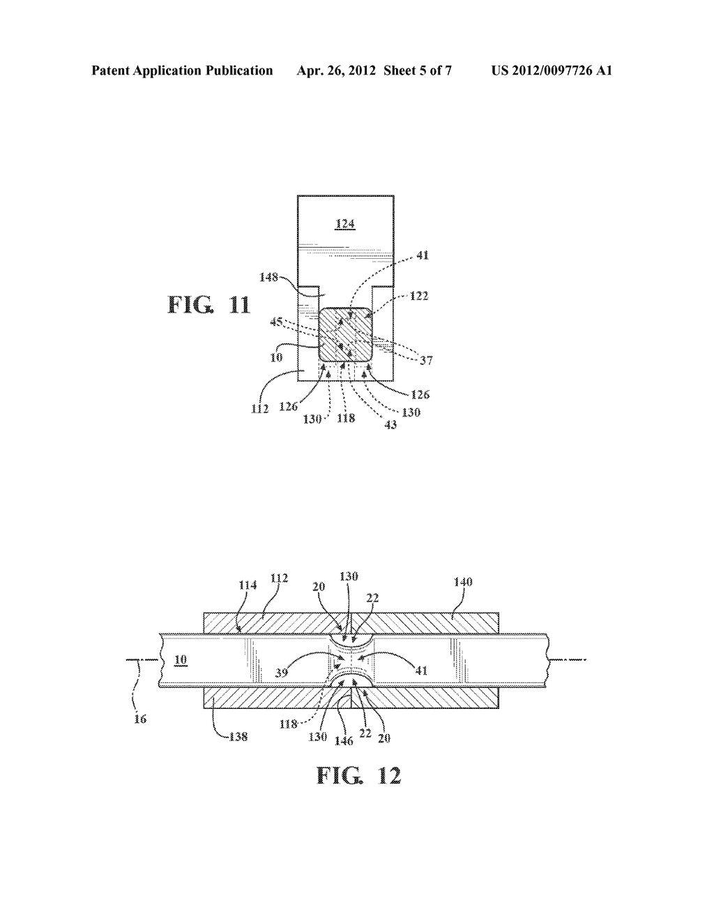 METHOD OF SEPARATING A LENGTH OF SINGLE-STRAND WIRE - diagram, schematic, and image 06