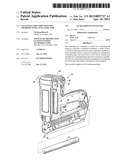 FASTENING TOOL FOR FASTENING MEMBERS WITH A FUEL INJECTOR diagram and image