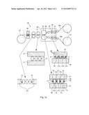 CLAD ROLLING MILL FOR JOINING ONE OR MORE PROFILES diagram and image