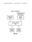 METHOD OF TRANSMITTING INFORMATION FROM A CARD READER WITH A POWER SUPPLY     AND WAKE-UP CIRCUIT TO A MOBILE DEVICE diagram and image