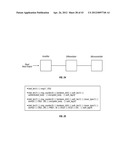 METHOD OF TRANSMITTING INFORMATION FROM A CARD READER WITH A POWER SUPPLY     AND WAKE-UP CIRCUIT TO A MOBILE DEVICE diagram and image