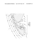 Autonomous Slat-Cove-Filler Device for Reduction of Aeroacoustic Noise     Associated with Aircraft Systems diagram and image