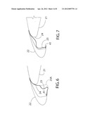 Autonomous Slat-Cove-Filler Device for Reduction of Aeroacoustic Noise     Associated with Aircraft Systems diagram and image