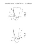 Autonomous Slat-Cove-Filler Device for Reduction of Aeroacoustic Noise     Associated with Aircraft Systems diagram and image