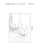 Autonomous Slat-Cove-Filler Device for Reduction of Aeroacoustic Noise     Associated with Aircraft Systems diagram and image