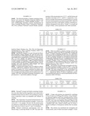 AEROGEL COMPOSITIONS AND METHODS OF MAKING AND USING THEM diagram and image